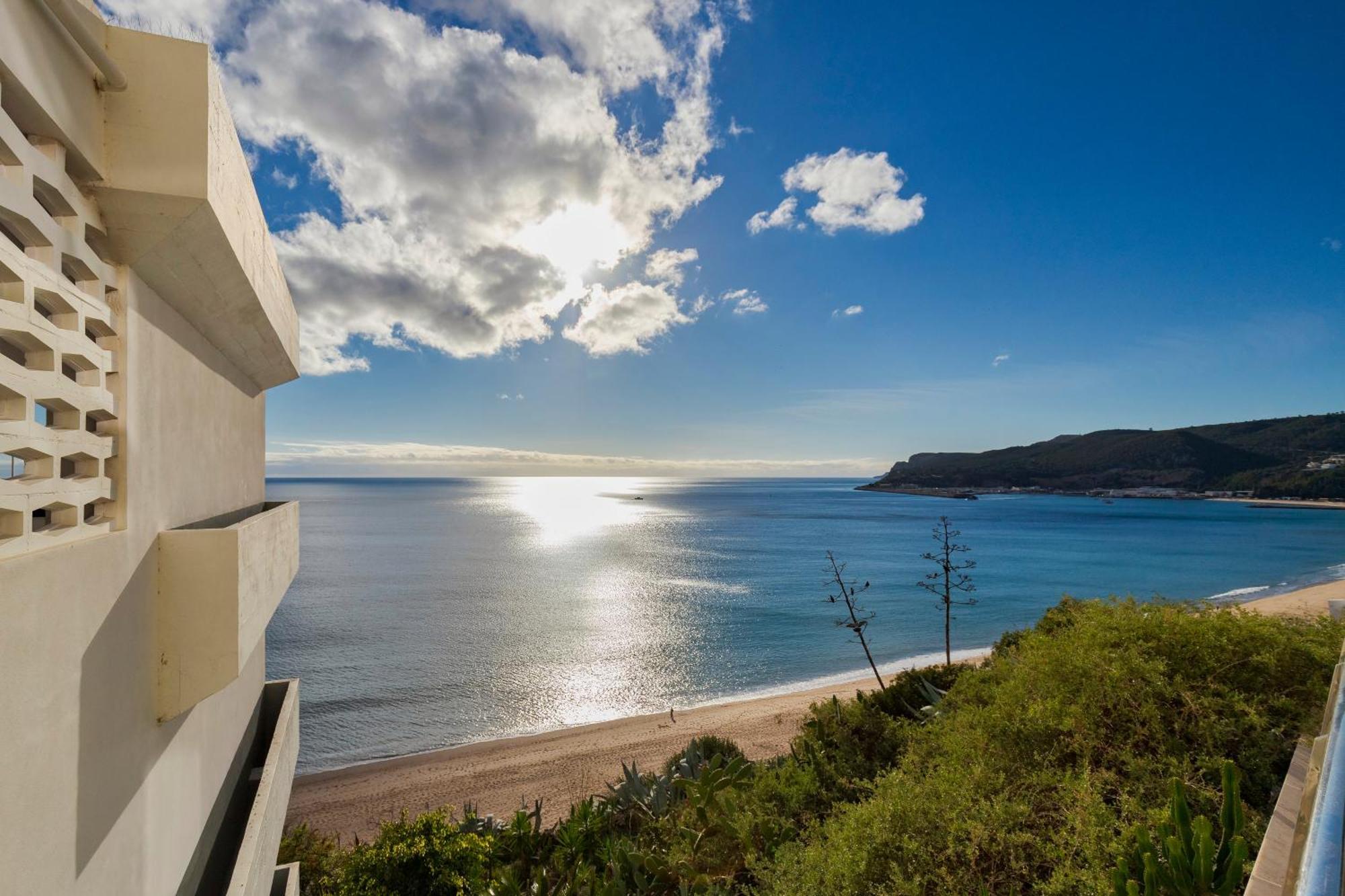 Refugio Da Falesia Sesimbra Exteriör bild